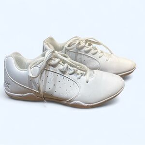 Women's White Athletic Shoes